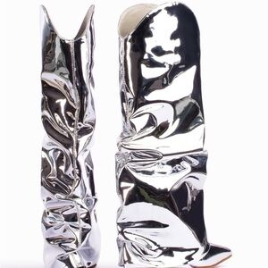Le Silla ANDY COWBOY BOOT 120 mm